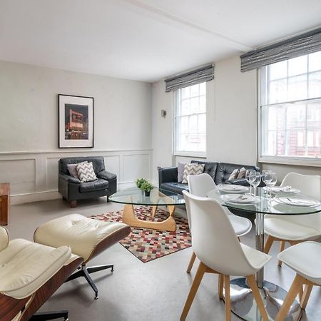 Trendy Apartment In Central Soho - Piccadilly Лондон Экстерьер фото