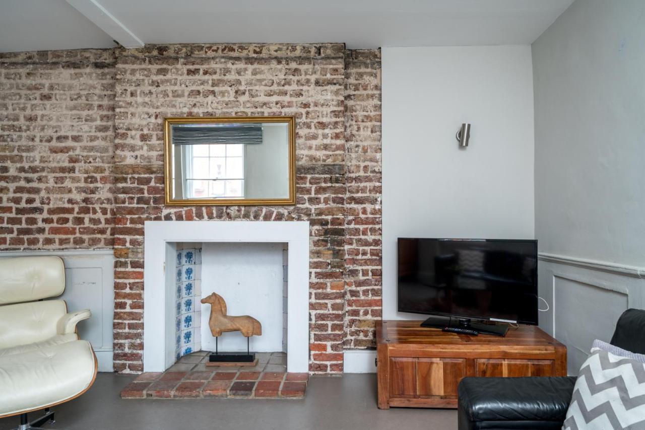 Trendy Apartment In Central Soho - Piccadilly Лондон Экстерьер фото