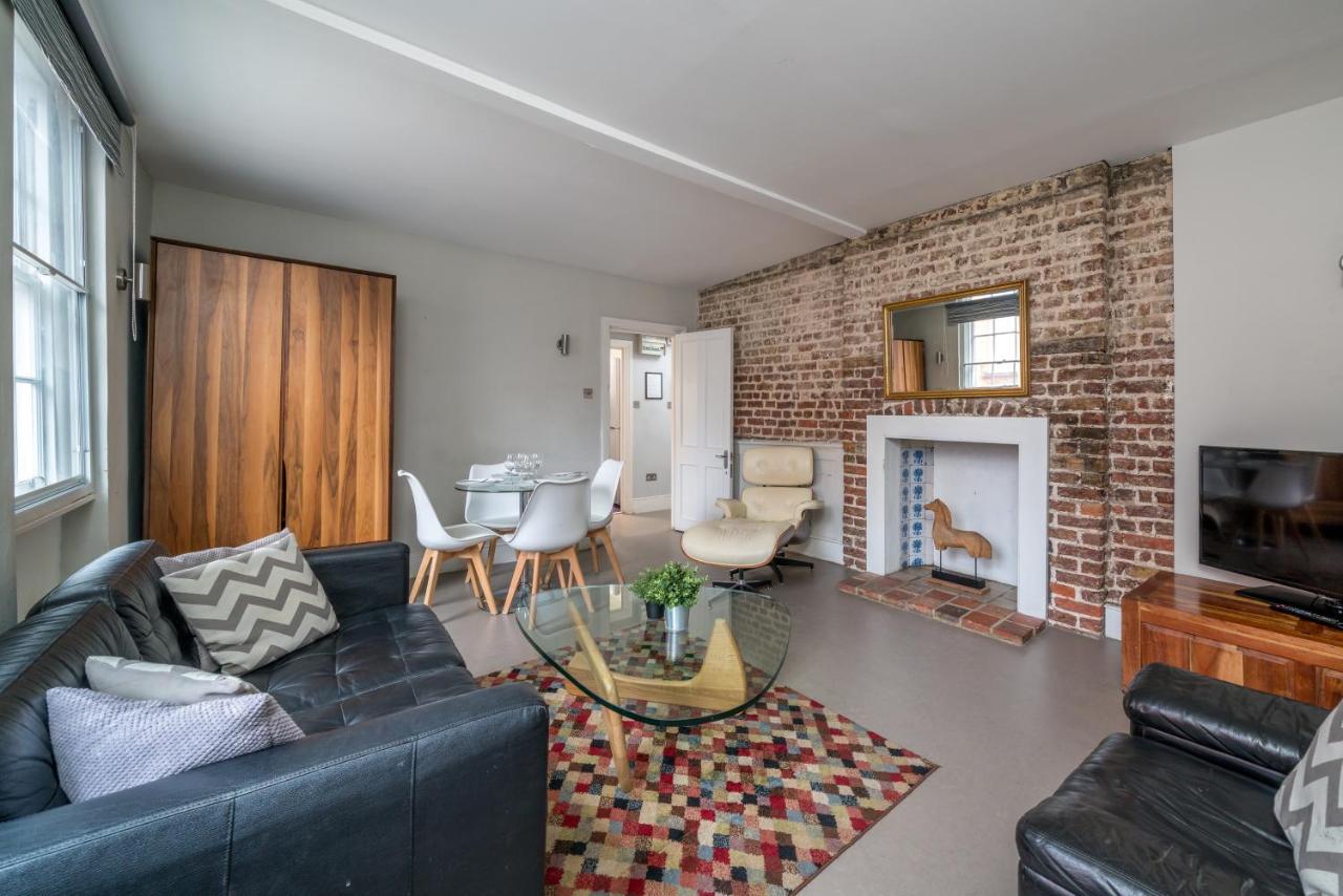 Trendy Apartment In Central Soho - Piccadilly Лондон Экстерьер фото