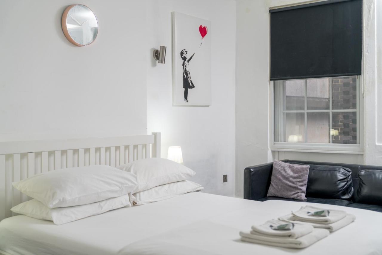 Trendy Apartment In Central Soho - Piccadilly Лондон Экстерьер фото