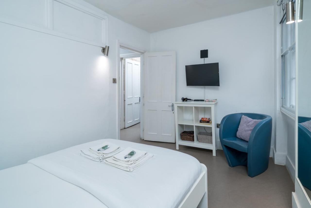 Trendy Apartment In Central Soho - Piccadilly Лондон Экстерьер фото
