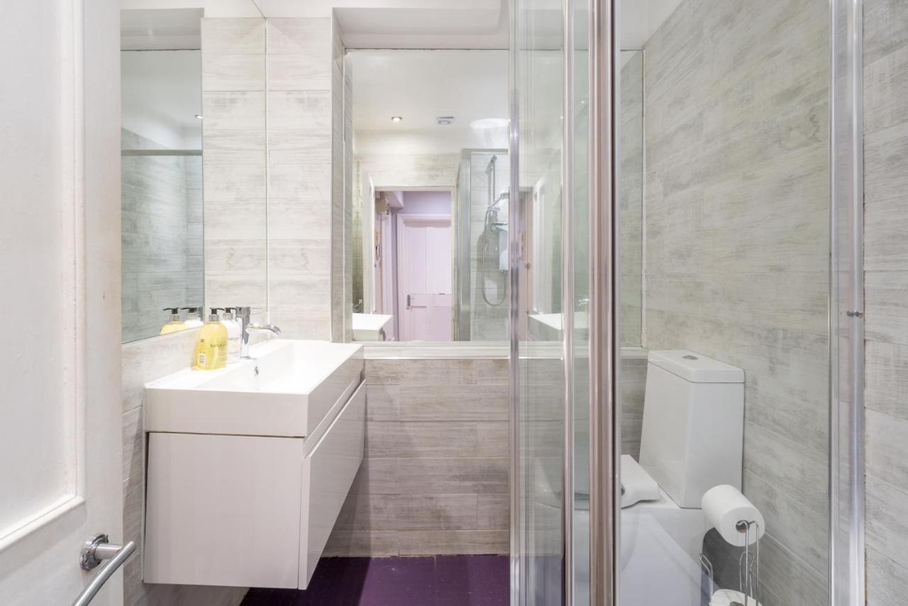 Trendy Apartment In Central Soho - Piccadilly Лондон Экстерьер фото
