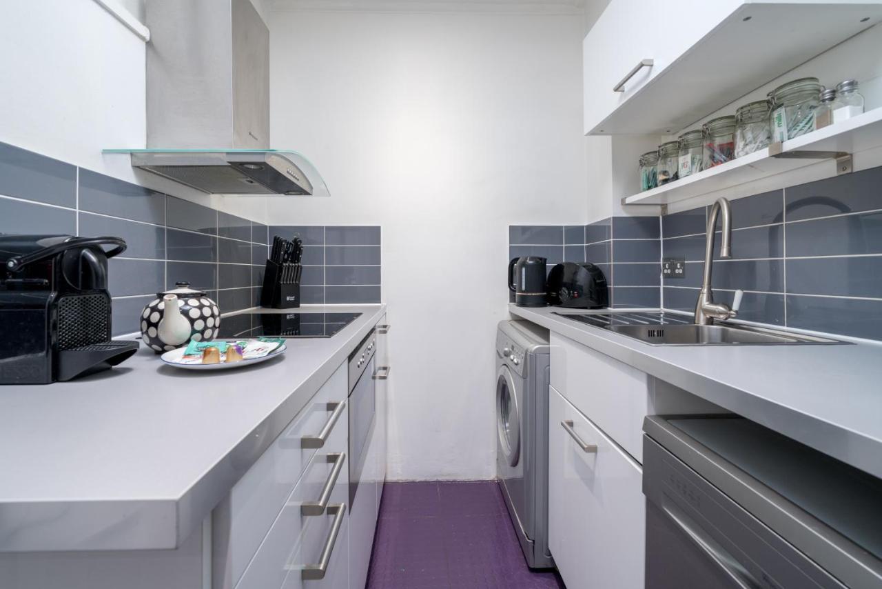 Trendy Apartment In Central Soho - Piccadilly Лондон Экстерьер фото